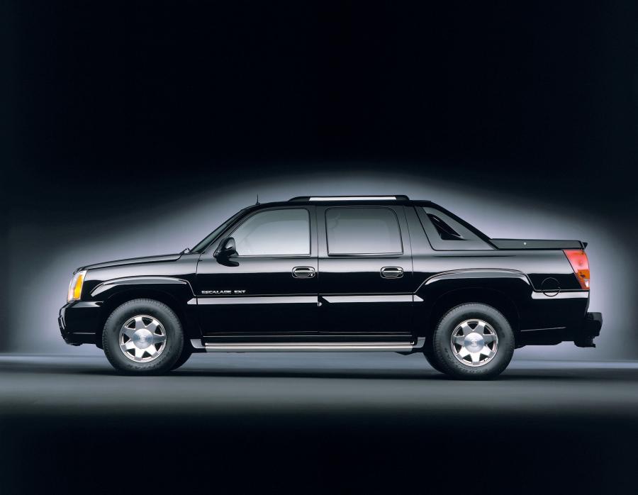  Cadillac Escalade EXT 2002 года  (фото 3 из 39)